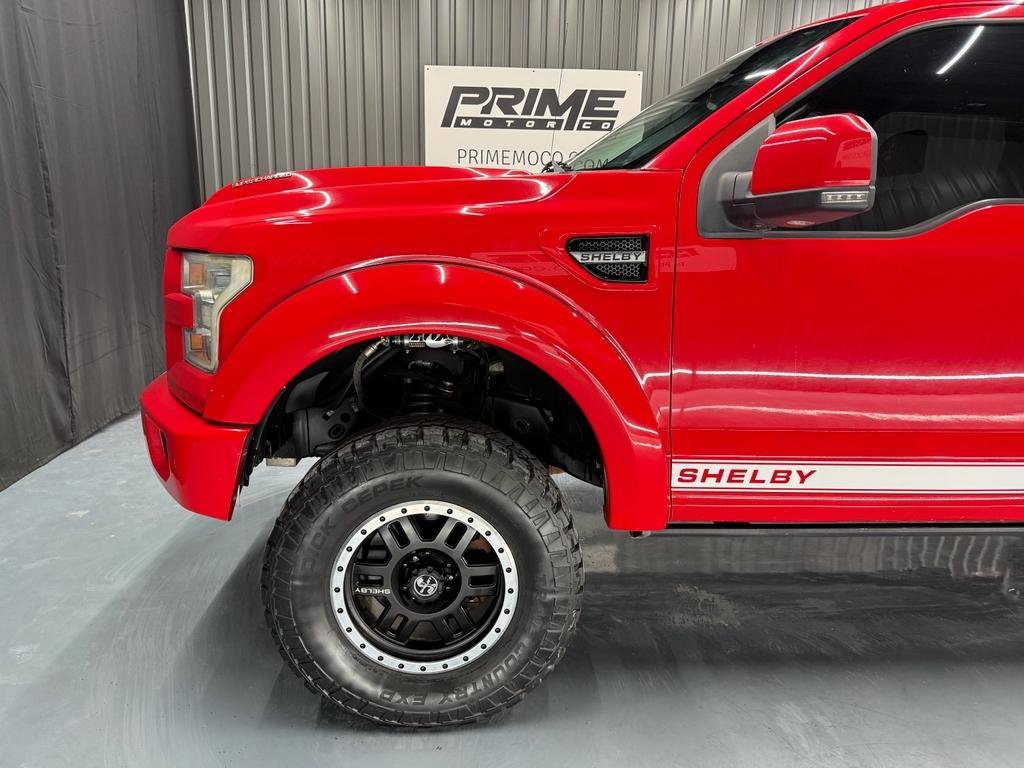 Used 2016 Ford F150 Lariat w/ Equipment Group 502A Luxury AWD/4WD image 8