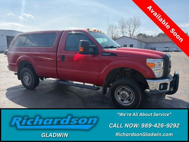 Used 2012 Ford F250 XL w/ PWR Equipment Group AWD/4WD image 1