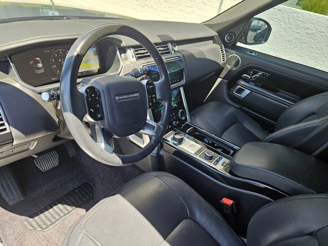 Used 2020 Land Rover Range Rover HSE AWD/4WD image 10