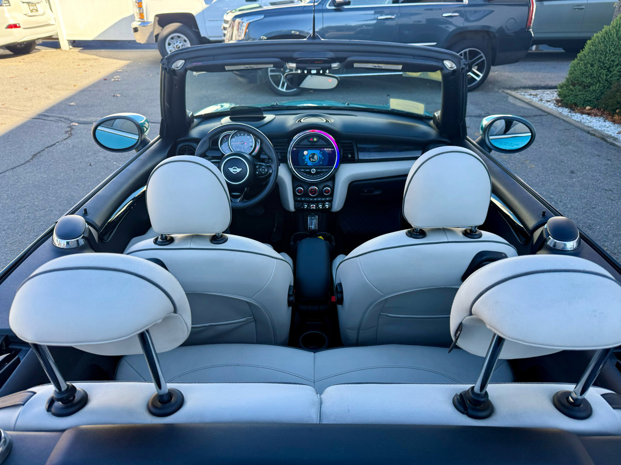 Used 2020 MINI Cooper S image 21