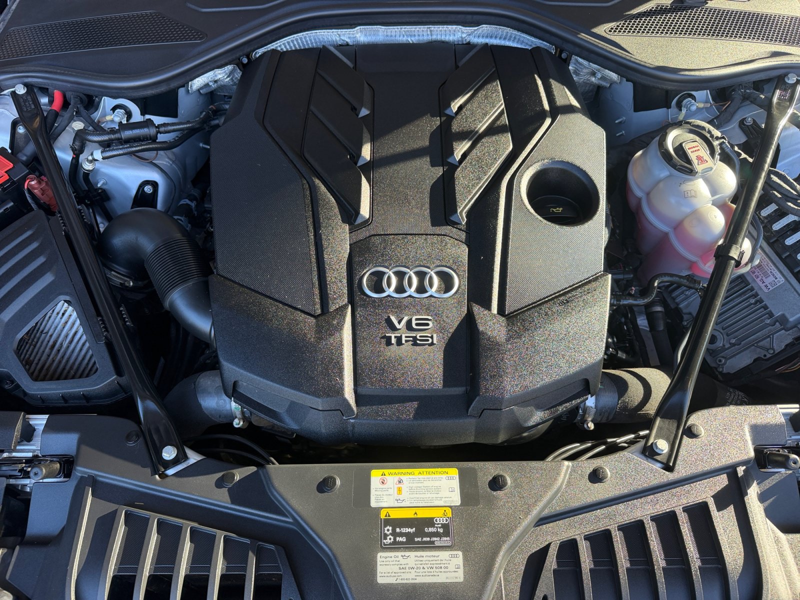 Used 2021 Audi A8 L 3.0T w/ Luxury Package AWD/4WD image 20