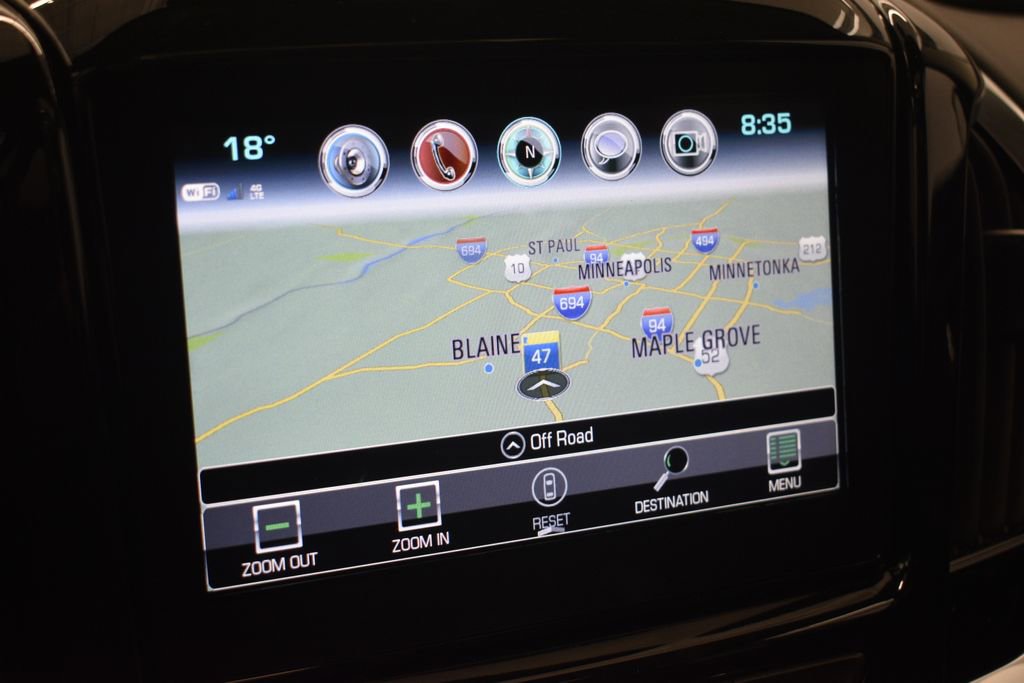 Used 2018 Chevrolet Traverse Premier w/ Redline Edition image 51