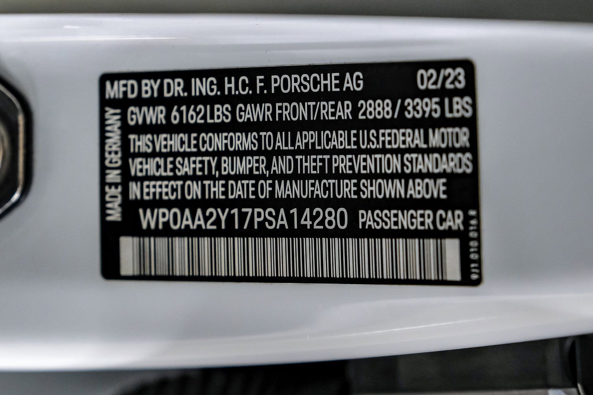 Used 2023 Porsche Taycan image 60