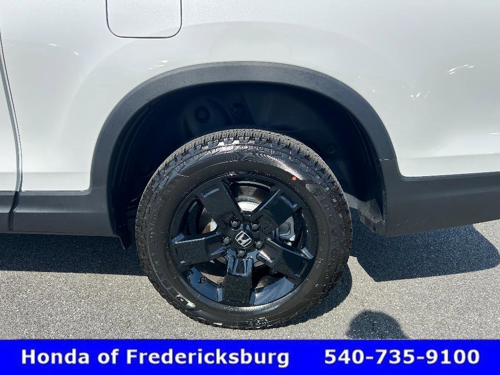 Certified 2026 Honda Ridgeline Black Edition image 35