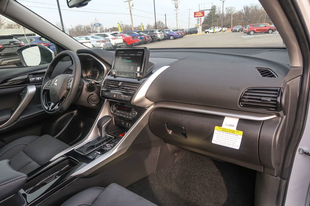New 2026 Mitsubishi Eclipse Cross SE AWD/4WD image 19