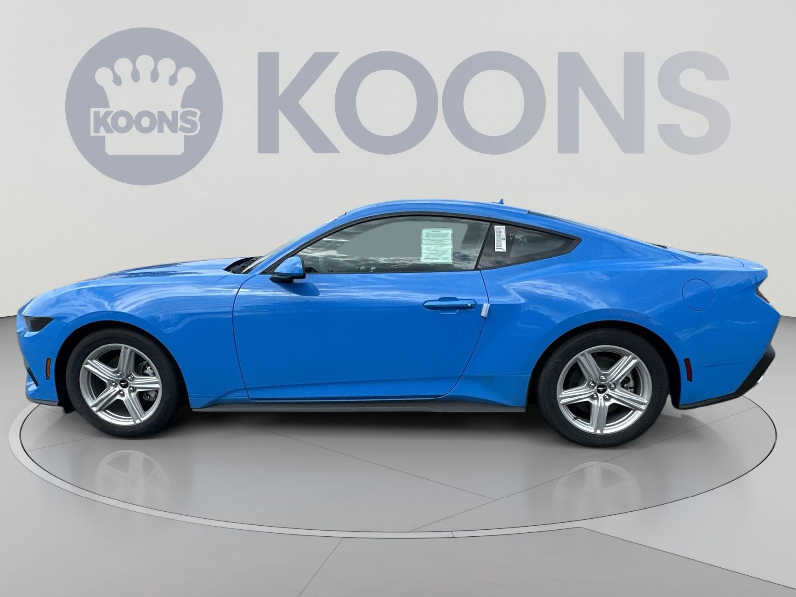 New 2026 Ford Mustang Coupe RWD image 7