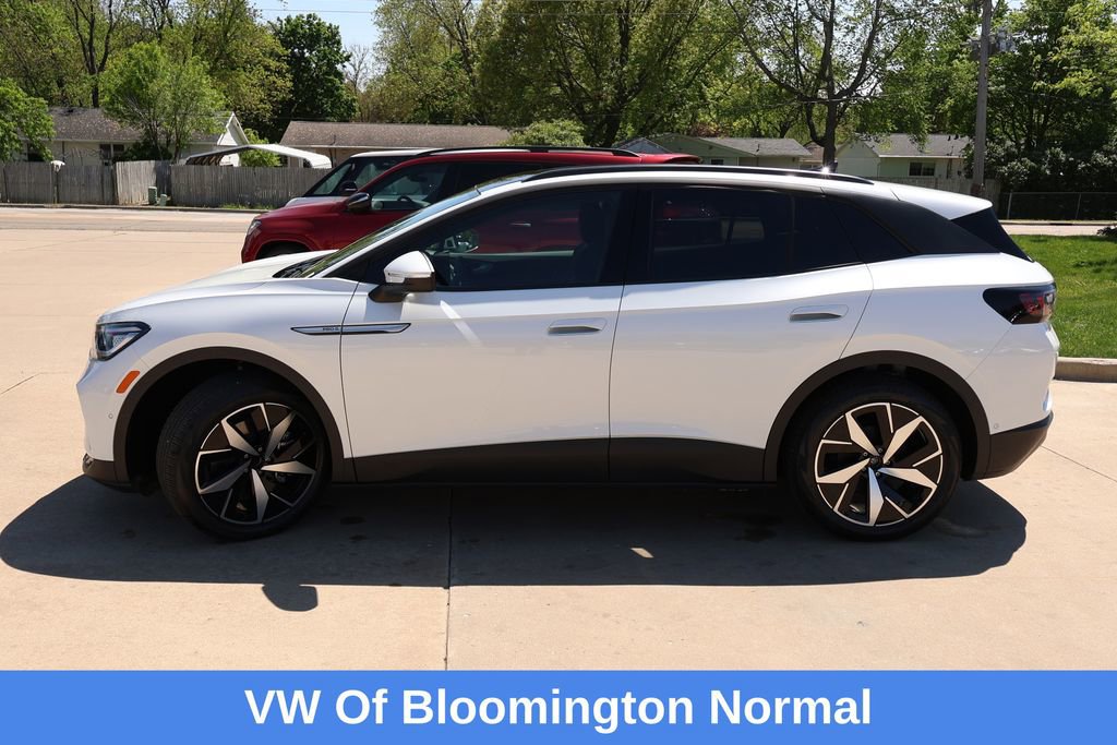 Used 2025 Volkswagen ID.4 Pro S image 7