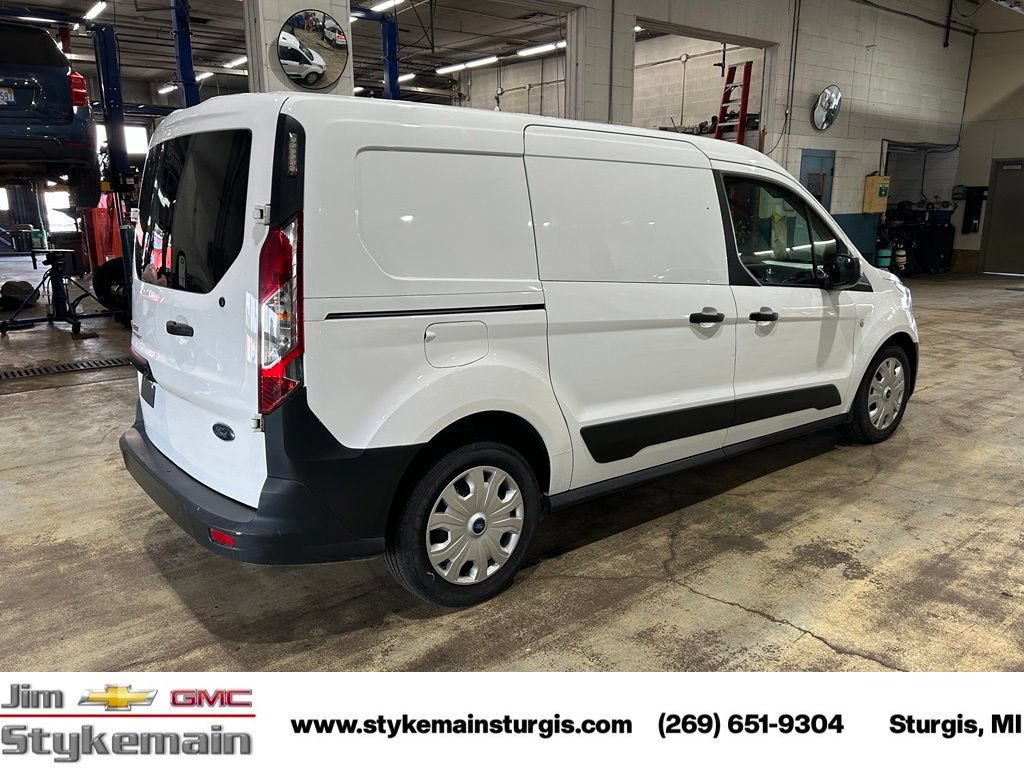 Used 2020 Ford Transit Connect XL FWD image 3