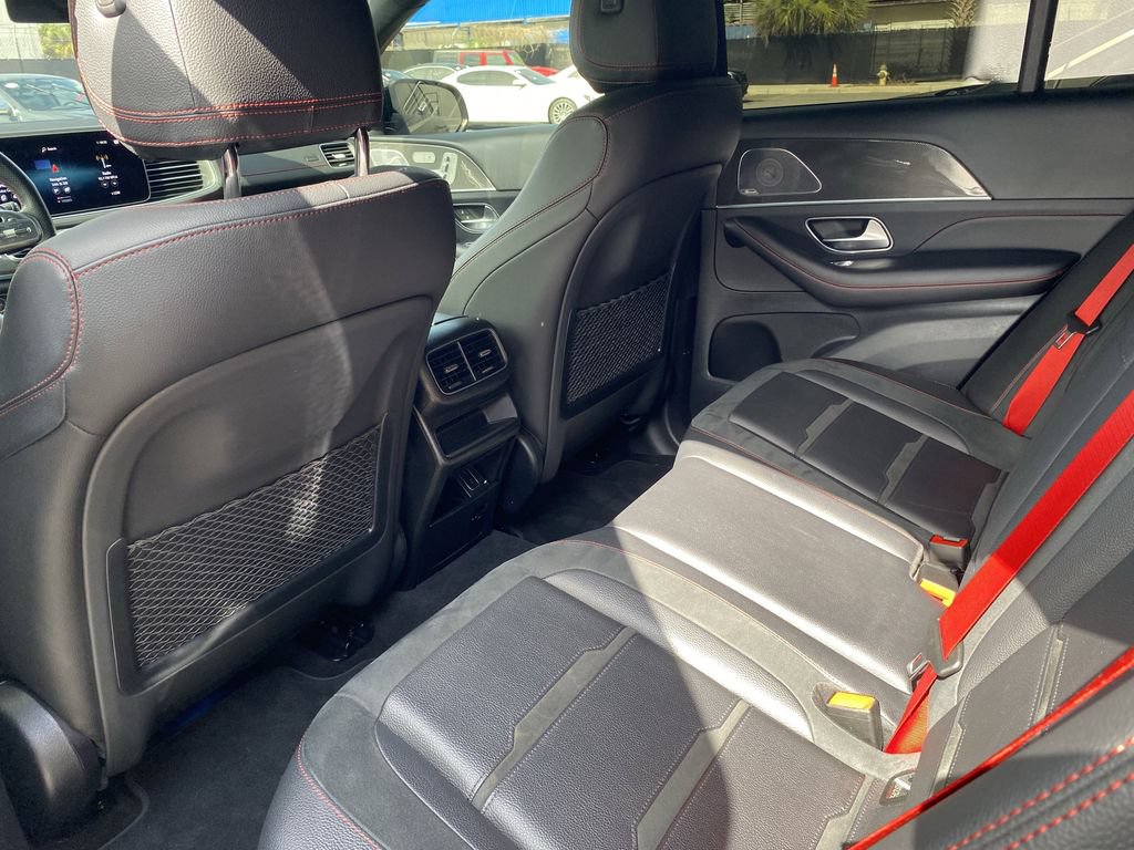 Certified 2021 Mercedes-Benz GLE 53 AMG 4MATIC Coupe image 5