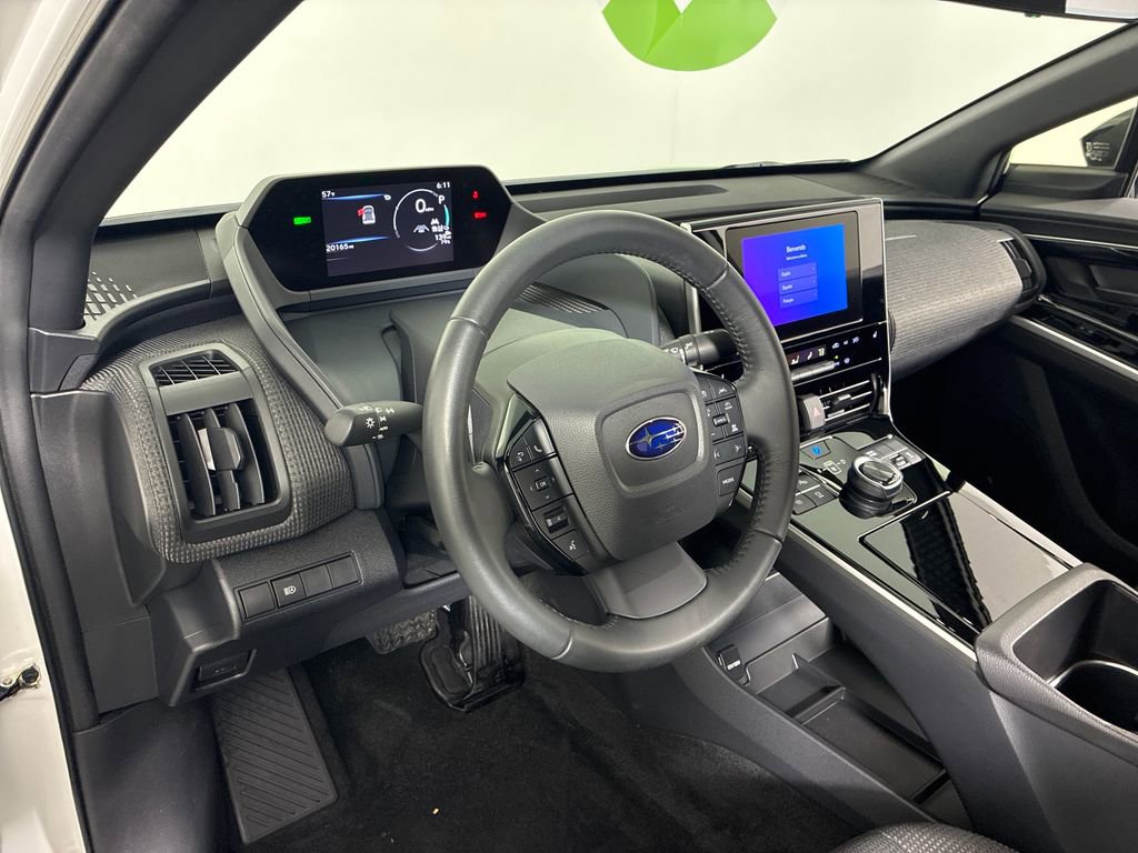 Certified 2023 Subaru Solterra AWD image 14