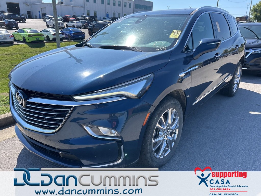 Used 2023 Buick Enclave Essence w/ Experience Buick Package