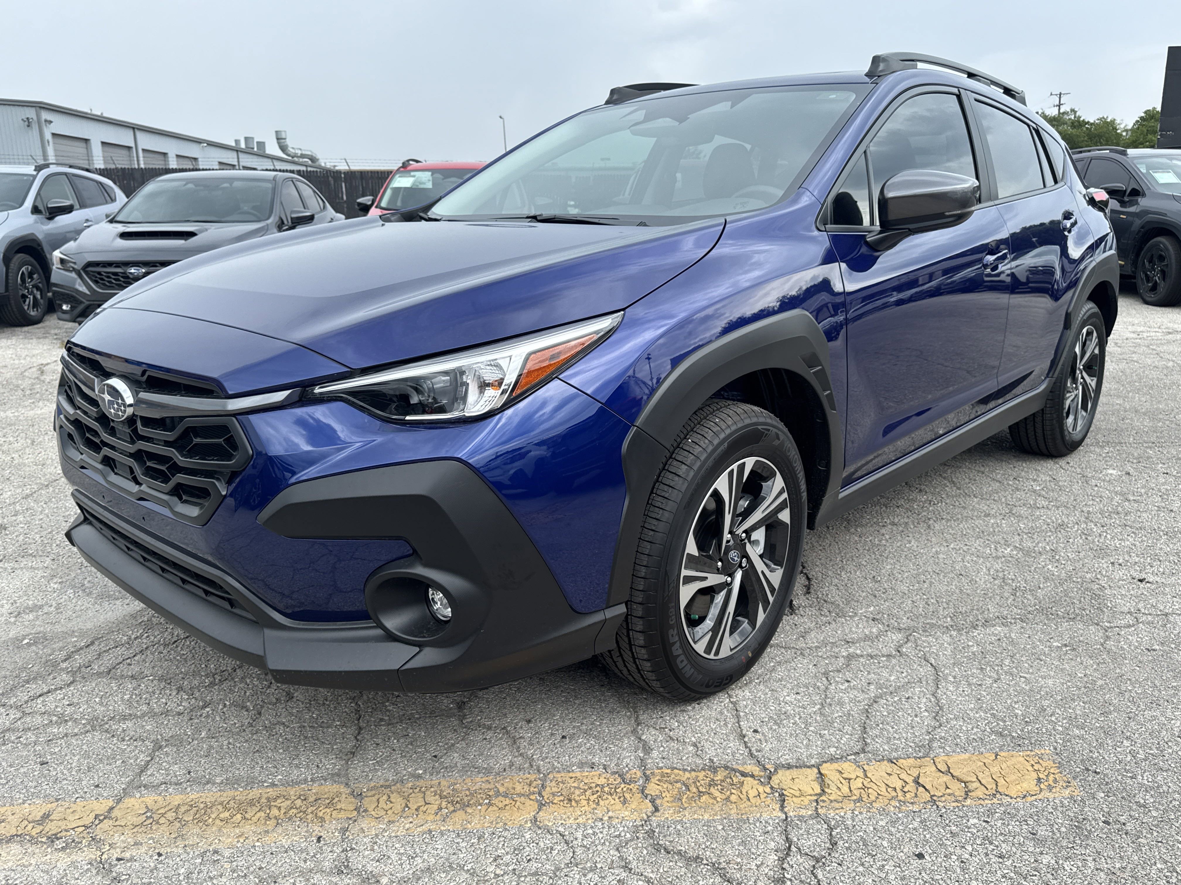 New 2025 Subaru Crosstrek 2.5i Premium image 7