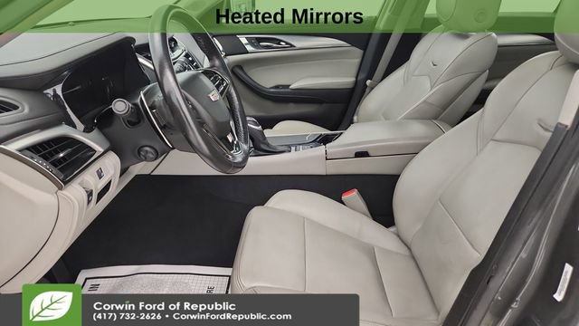 Used 2017 Cadillac CTS Luxury image 13