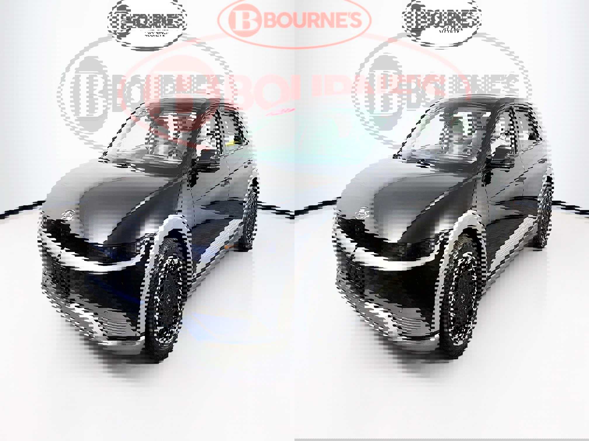 Used 2023 Hyundai Ioniq 5 Limited w/ Cargo Package image 8