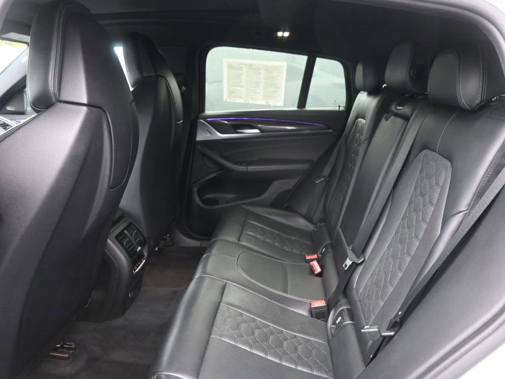 Used 2020 BMW X4 M w/ Executive Package image 14