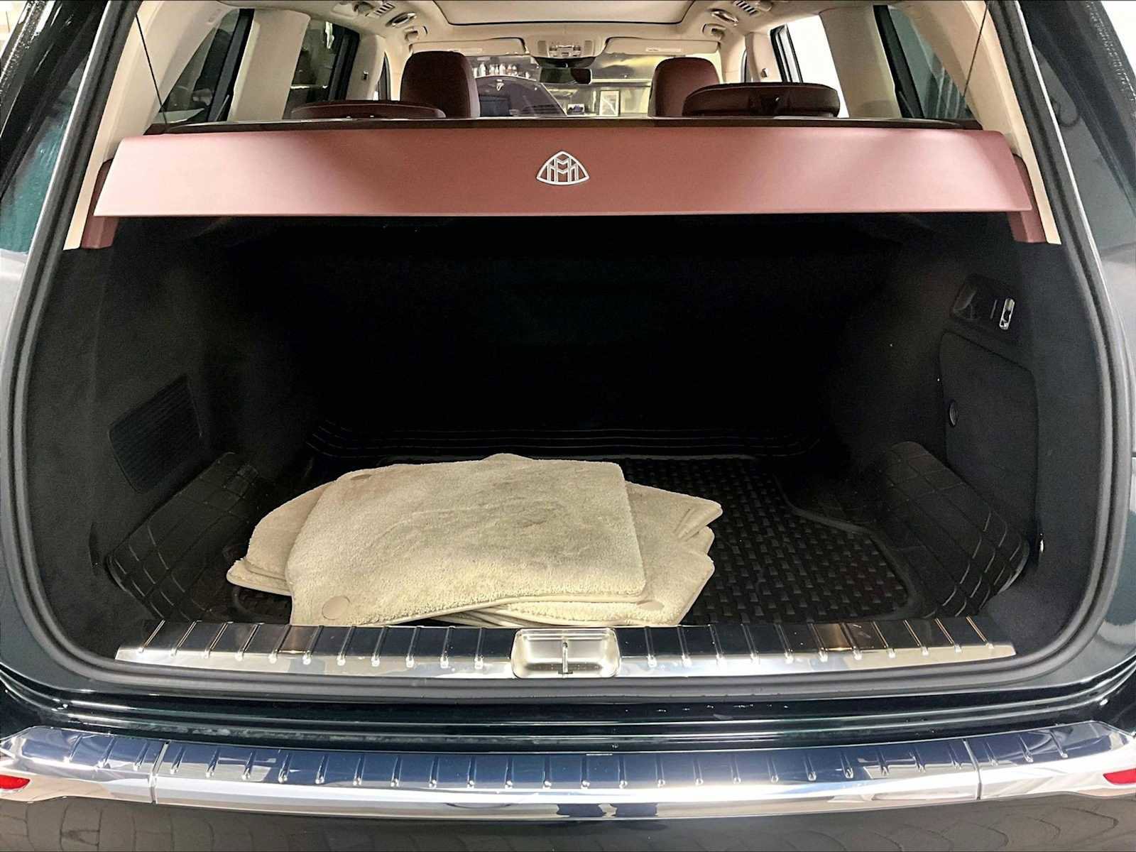 Used 2021 Mercedes-Benz Maybach GLS 600 4MATIC image 40