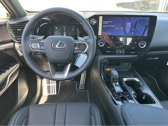 New 2026 Lexus NX 350h F Sport image 13