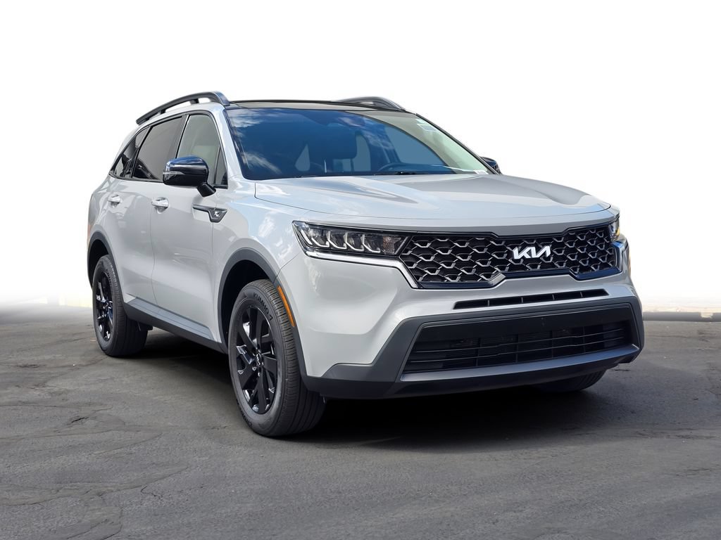 Used 2023 Kia Sorento S w/ Panoramic Sunroof Package AWD/4WD image 1