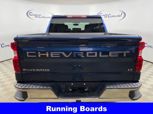 Certified 2021 Chevrolet Silverado 1500 LT w/ Bed Protection Package image 6