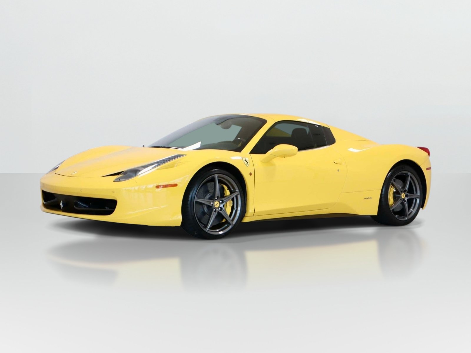 Used 2013 Ferrari 458 Spider RWD image 42