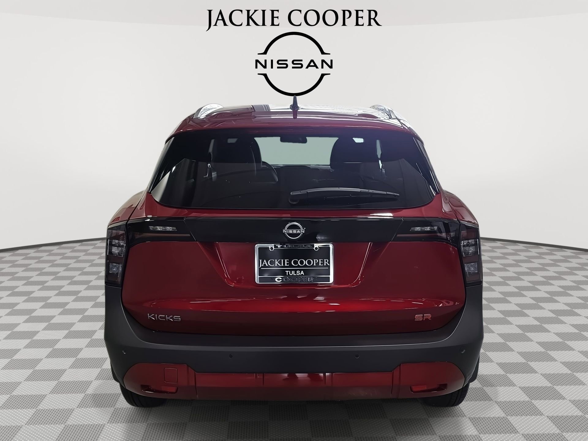 New 2026 Nissan Kicks SR FWD image 6