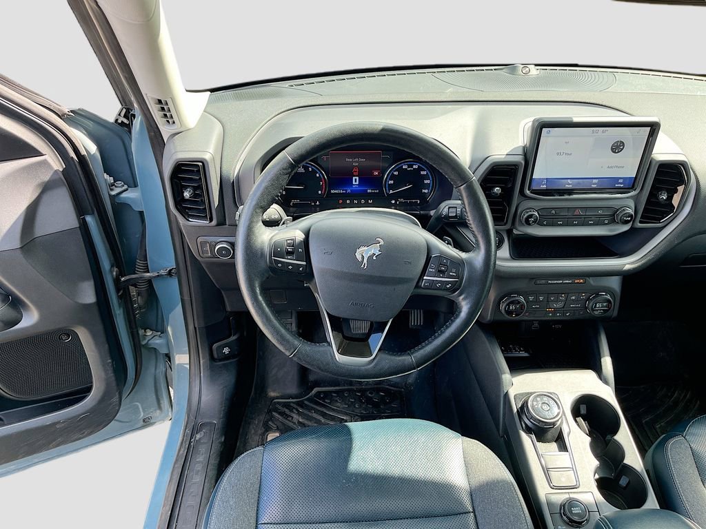 Used 2021 Ford Bronco Sport First Edition AWD/4WD image 23