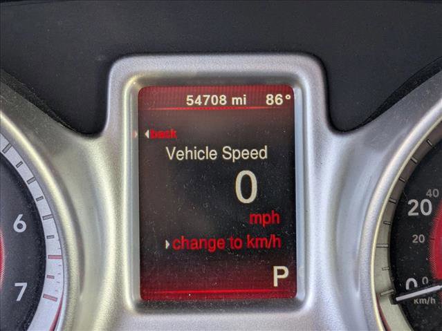 Used 2019 Dodge Journey SE w/ Blacktop Package image 6