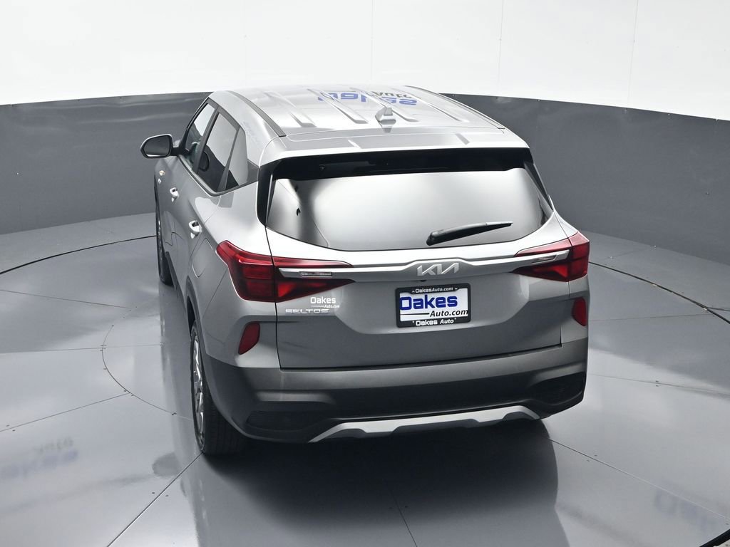 Certified 2023 Kia Seltos LX image 49