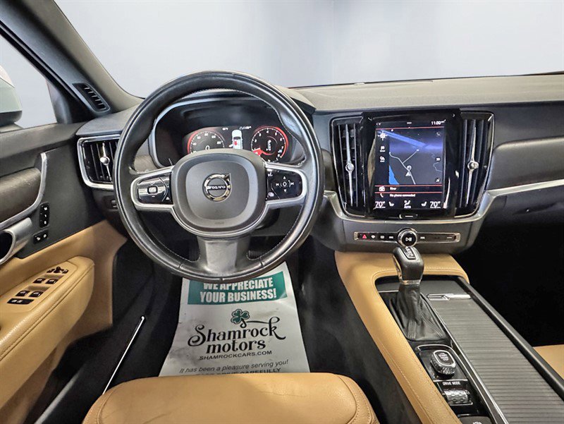 Used 2018 Volvo V90 T5 Cross Country w/ Convenience Package AWD/4WD image 16