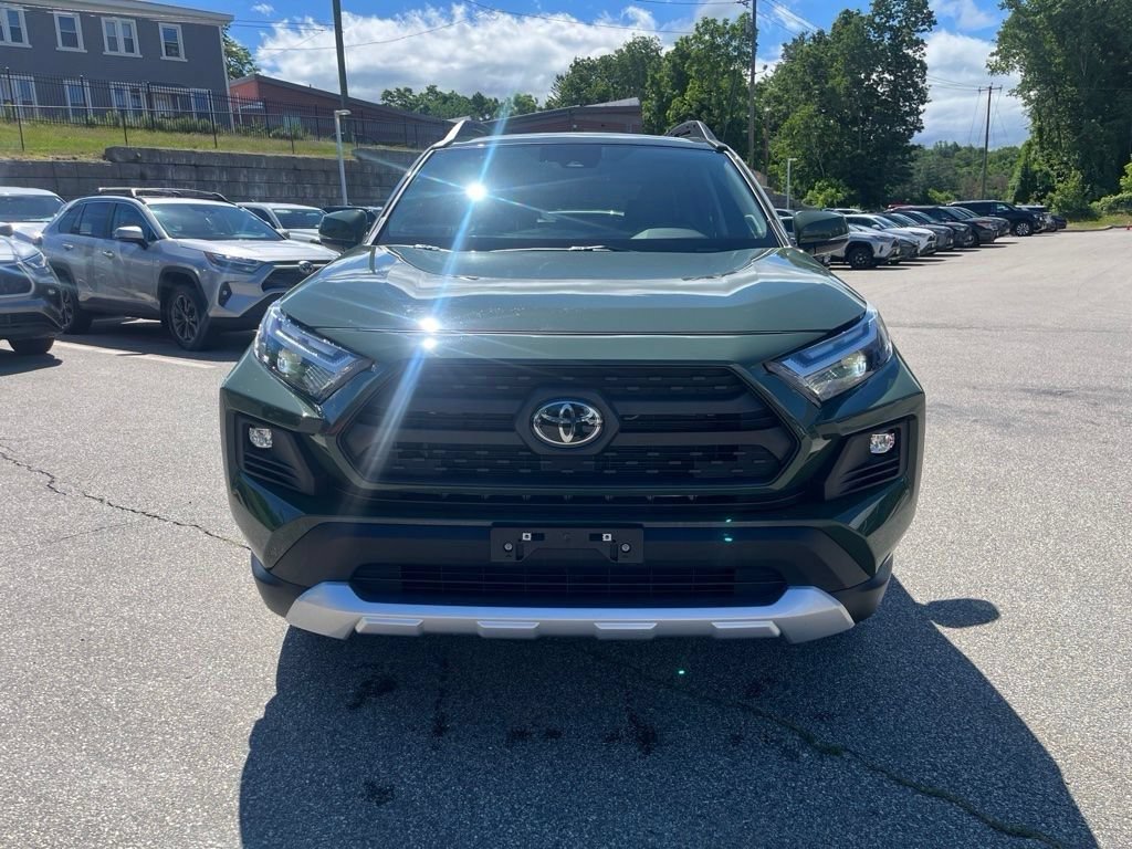 Used 2024 Toyota RAV4 Adventure w/ Convenience Package AWD/4WD image 2
