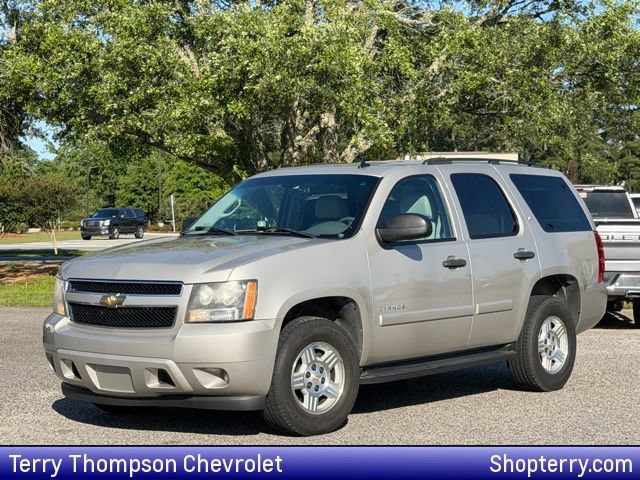 Used 2007 Chevrolet Tahoe LS RWD image 1