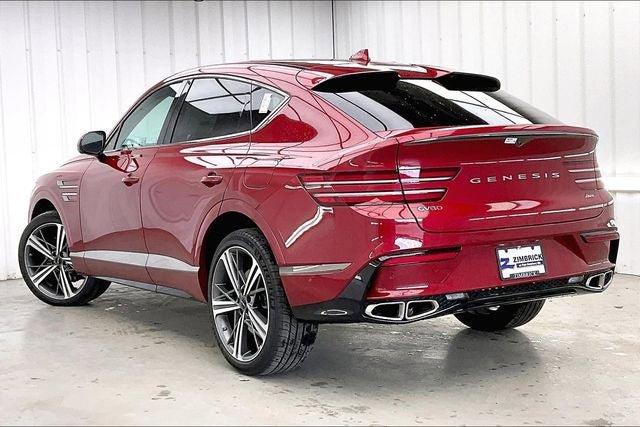 New 2026 Genesis GV80 3.5T e-SC AWD/4WD image 5