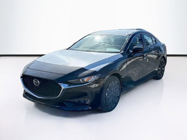 New 2026 MAZDA MAZDA3 s Sport image 3