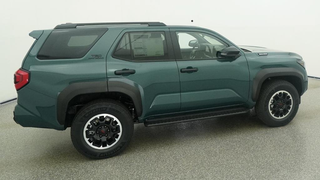 New 2026 Toyota 4Runner TRD Off-Road Premium AWD/4WD image 16