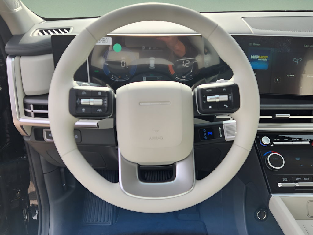 New 2026 Hyundai Santa Fe SE AWD/4WD image 15