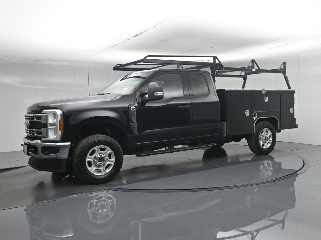 New 2026 Ford F350 XLT w/ FX4 Off-Road Package AWD/4WD image 34