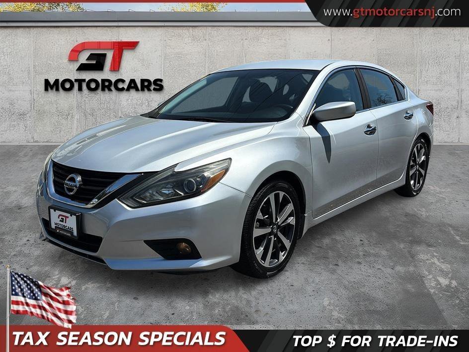 Used 2017 Nissan Altima 2.5 SR