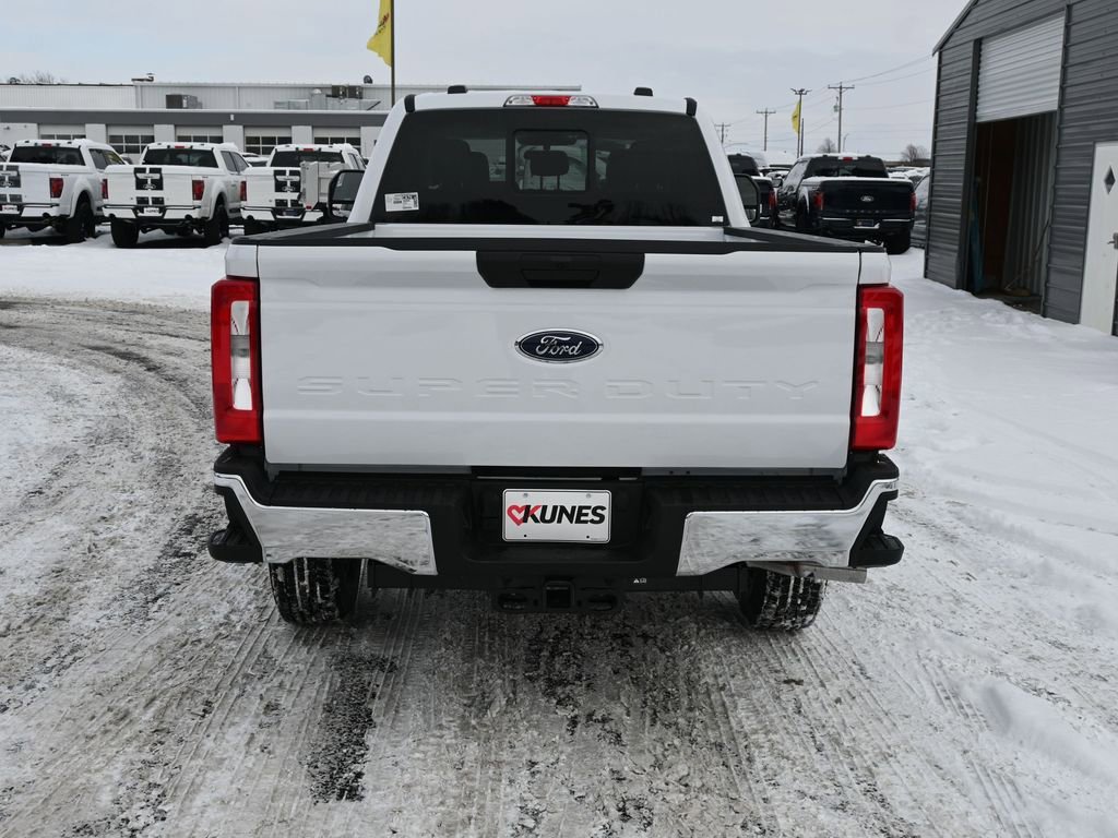 New 2026 Ford F350 XL w/ XL Chrome Package image 7