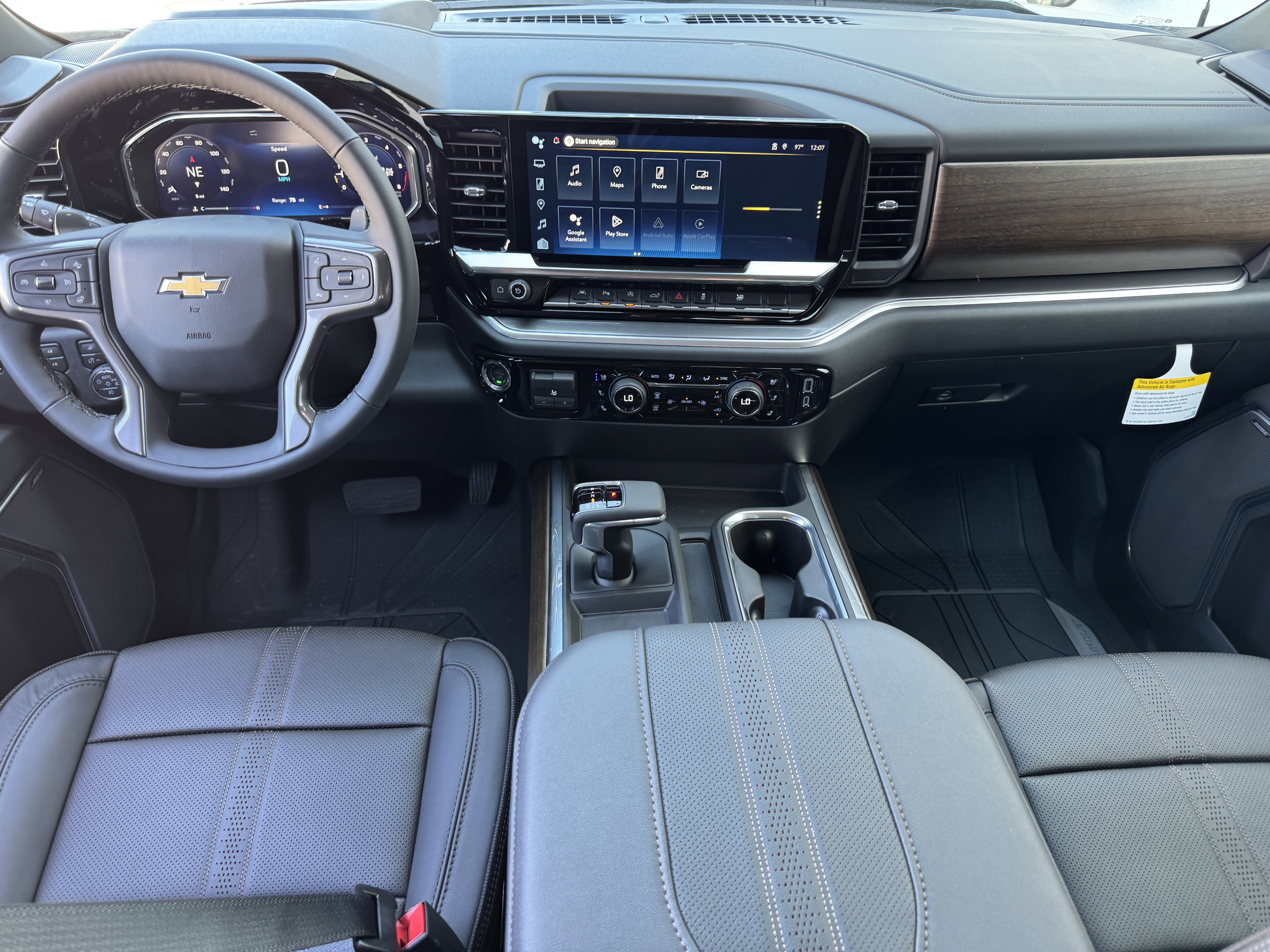 New 2026 Chevrolet Silverado 1500 High Country image 18