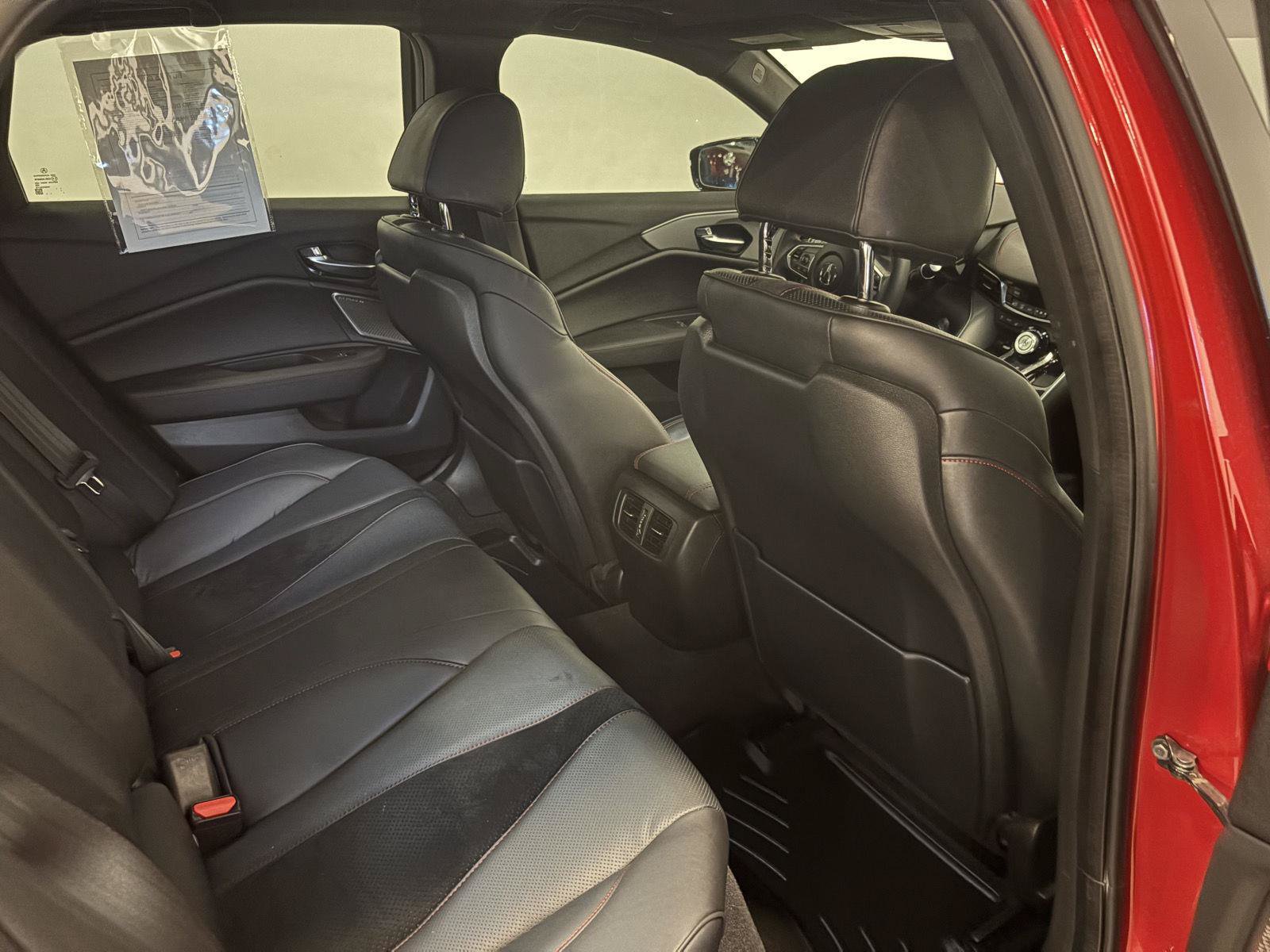 Used 2023 Acura TLX SH-AWD w/ A-SPEC Pkg image 48