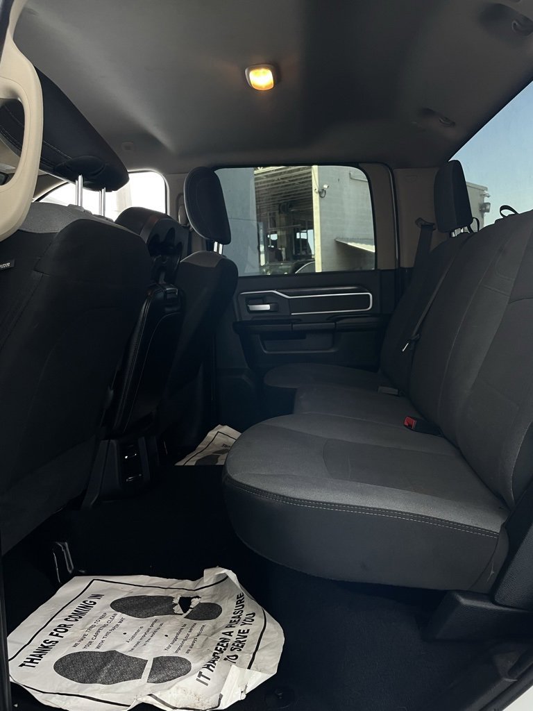 Used 2020 RAM 2500 Big Horn image 40