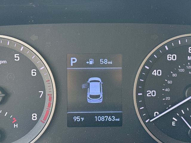 Used 2019 Hyundai Tucson Value AWD/4WD image 16