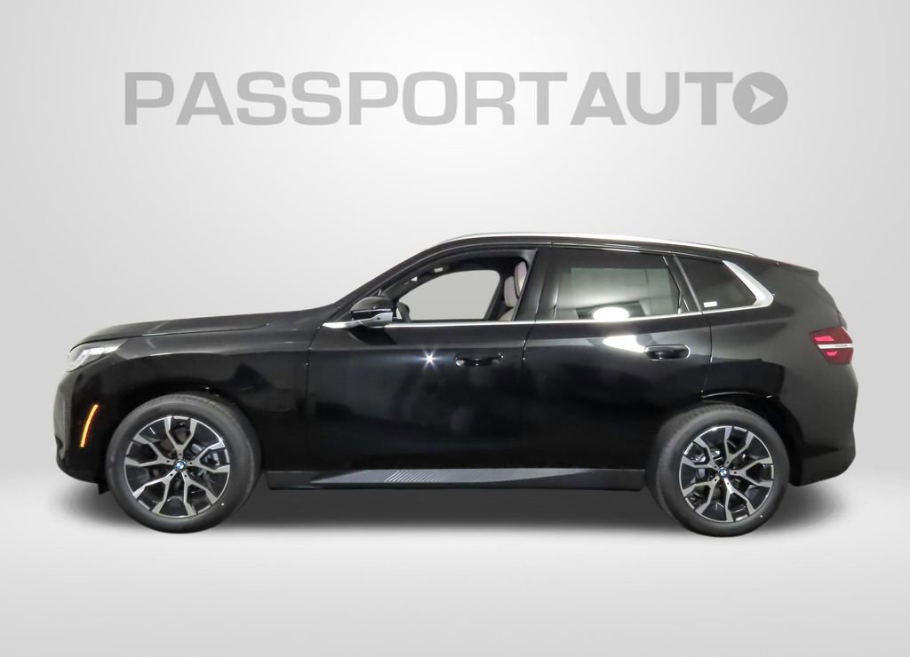 Used 2025 BMW X3 xDrive30 w/ Premium Package AWD/4WD image 2