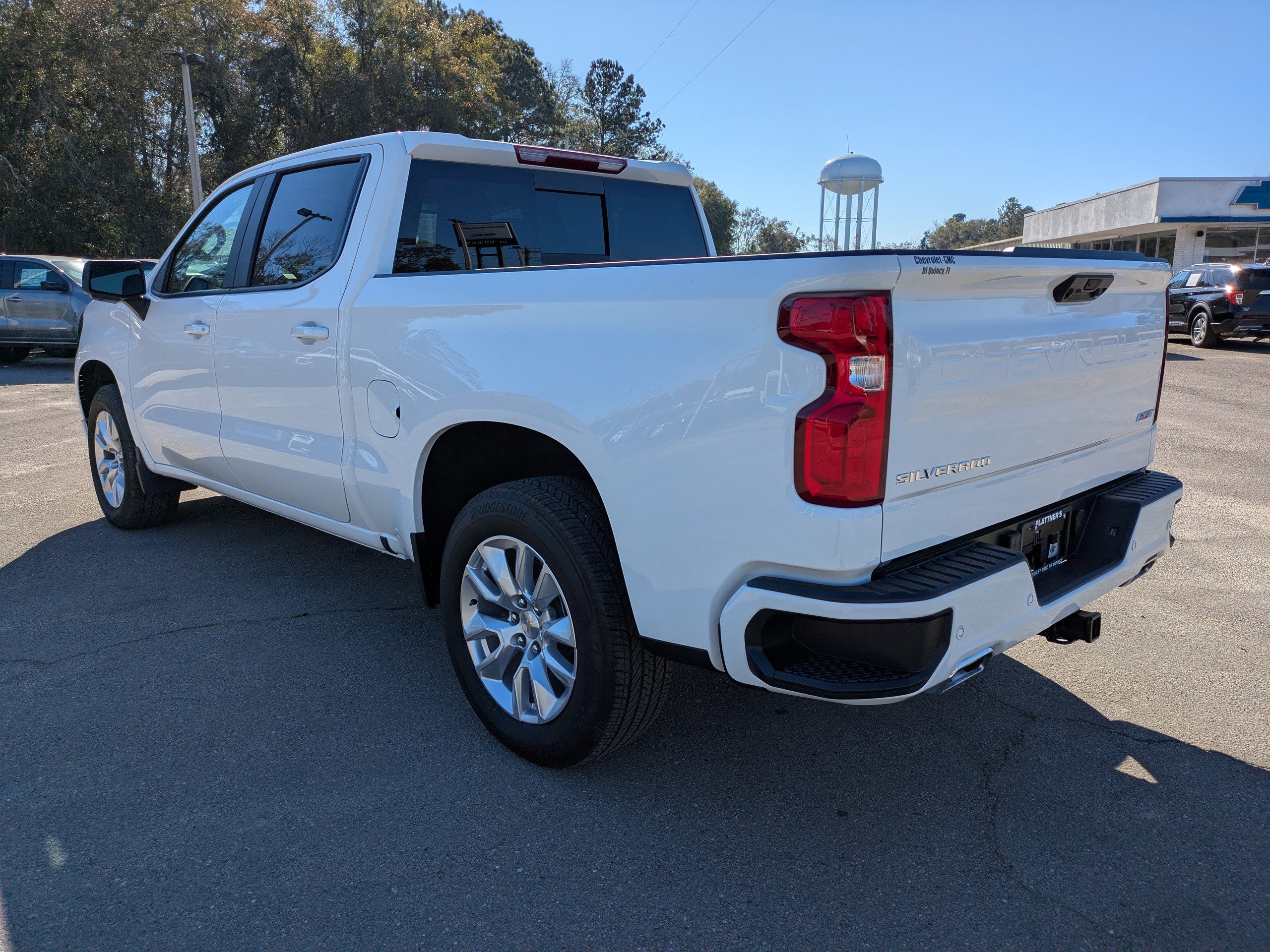 New 2026 Chevrolet Silverado 1500 RST w/ Safety Package image 6