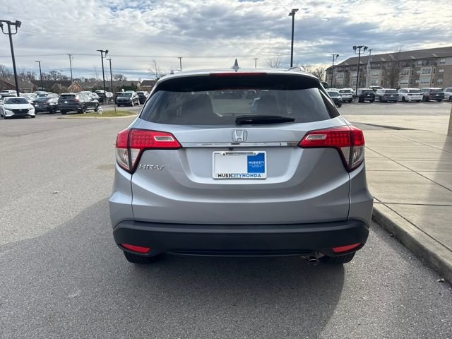 Used 2021 Honda HR-V EX-L image 3
