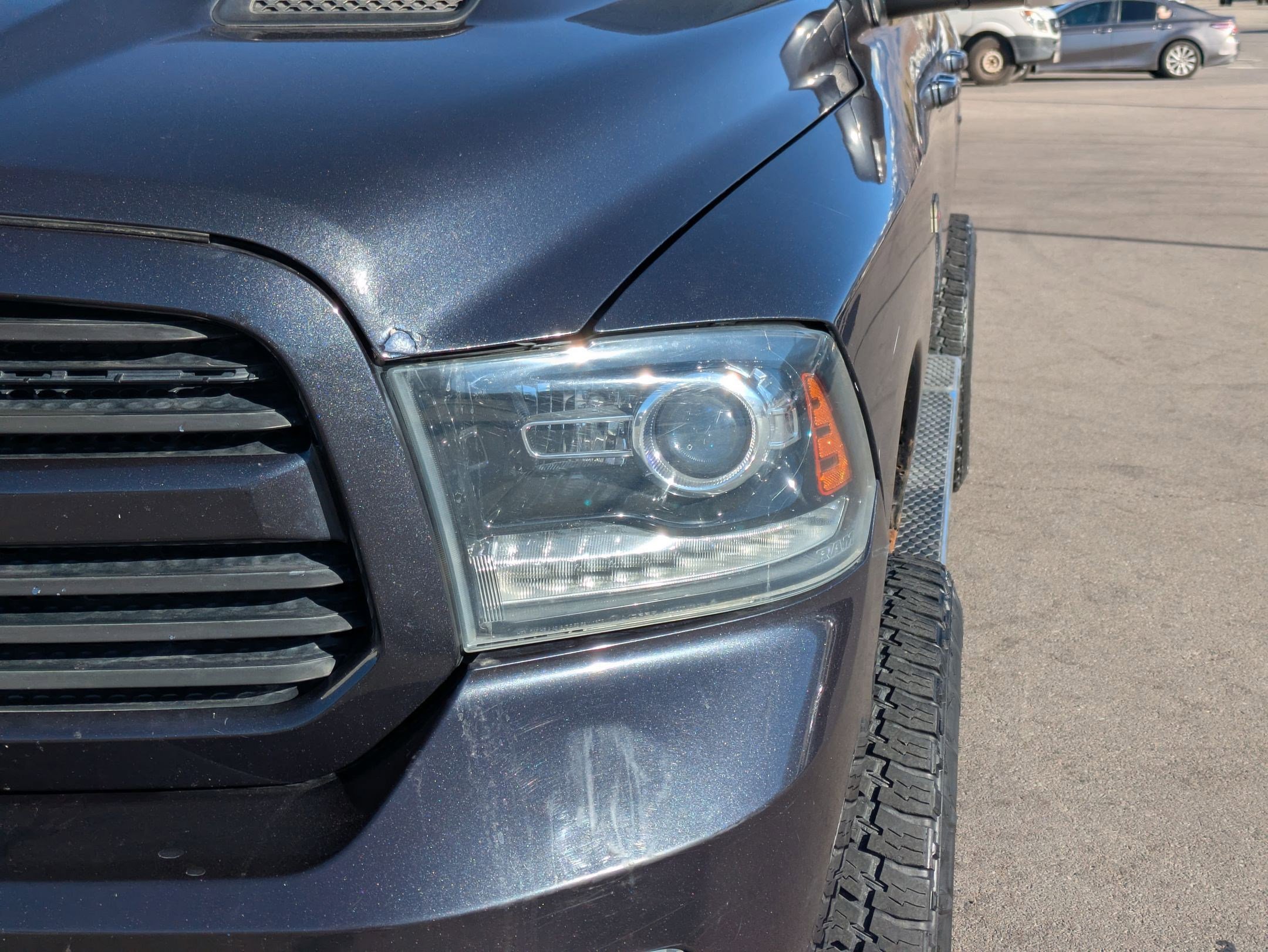 Used 2014 RAM 1500 Sport w/ Sport Premium Group image 12