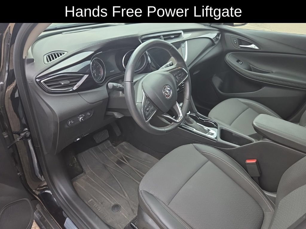 Used 2023 Buick Encore GX Select w/ Experience Buick Package AWD/4WD image 17