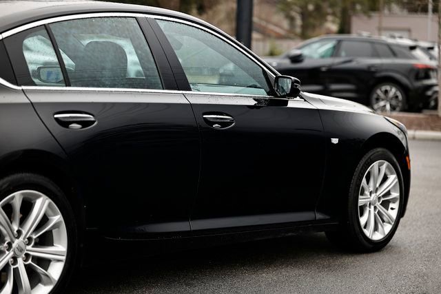 Used 2025 Cadillac CT5 Premium Luxury image 8