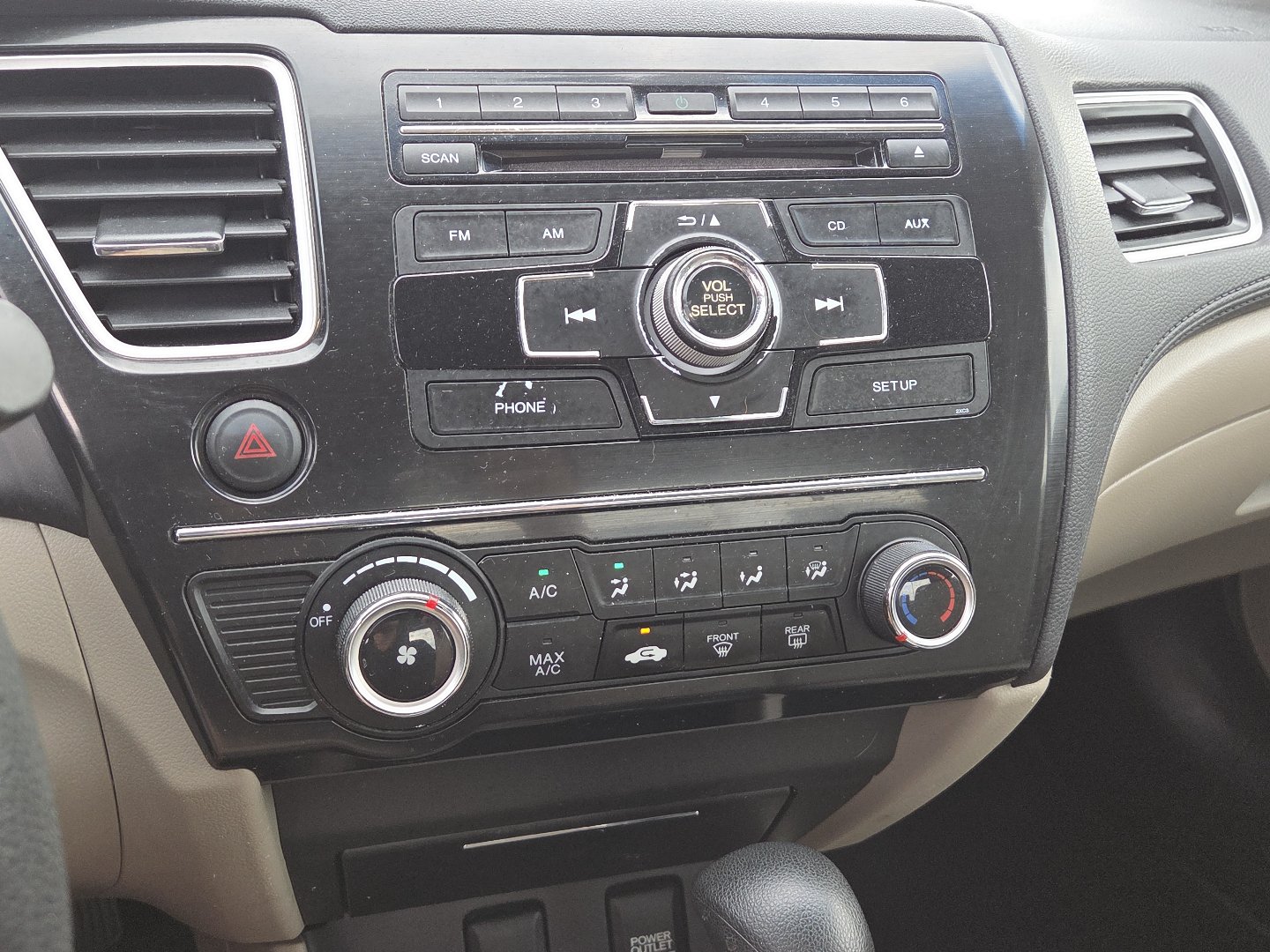 Used 2013 Honda Civic LX image 26