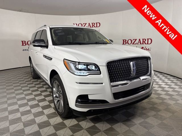Used 2023 Lincoln Navigator Reserve